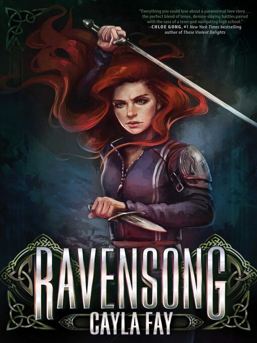 Title details for Ravensong by Cayla Fay - Available